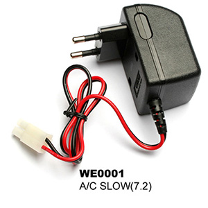 [�츮����] 7.2V ��ī��/���̼��� ���͸� �ϼ� ������ (Ÿ�̾���) A/C SLOW(7.2)