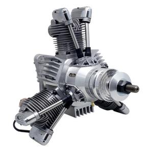 [����] FG-90R3 90cc 3-Cylinder Gasoline Radial Engine 