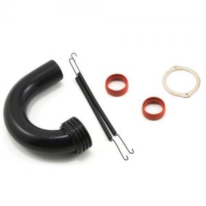 [TEAM LOSI] 180�� Exhaust Header Set(TEN-T/810/TEN-SCT Nitro) 