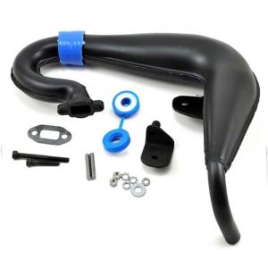 [TEAM LOSI] Desert Buggy XL 23-30cc Gas Engine Tuned Exhaust Pipe 