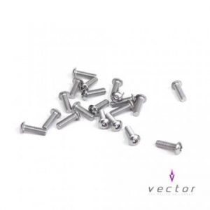 [Vector] M3x10mm ���� ���� (20����) Vector Hex Wrench Screw(M3*10mm)