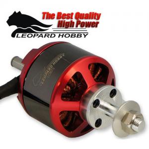 Leopard LC8072-11T 160KV Outrunner Brushless Motor (���ָ����� ��� ����) ���ͱ԰�:80x72mm