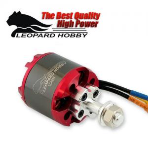 Leopard LC4250-4.5T 960KV Outrunner Brushless Motor (Prop 10-11) ���ͱ԰�:42x50mm