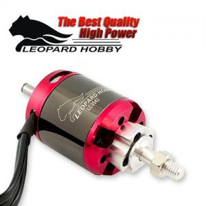 Leopard LC3542-10T 560KV Outrunner Brushless Motor (Prop 15-16) ���ͱ԰�:35x42mm
