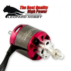 Leopard LC3536-6T 1270KV Outrunner Brushless Motor (Prop 9-11) ���ͱ԰�:35x36mm