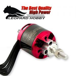 Leopard LC2830-9T 1290KV Outrunner Brushless Motor (Prop 8-10) ���ͱ԰�:28x30mm