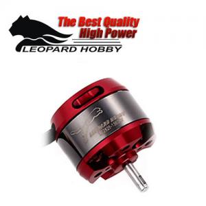 Leopard LC2826-12T 1380KV Outrunner Brushless Motor (Prop 8) ���ͱ԰�:28x26mm