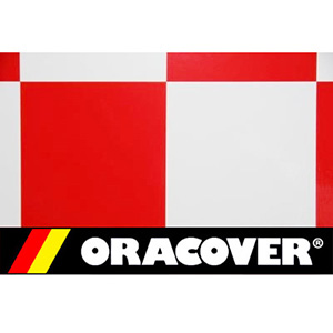 [Oracover] ����Ŀ�� ��ǰ Ŀ���� �ʸ� üũ���� ���� ��� �� (������) Oracover Covering Fun White&Red