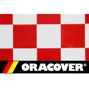 [Oracover] ����Ŀ�� ��ǰ Ŀ���� �ʸ� üũ���� ���� ��� �� (������) Oracover Covering Fun White&Red