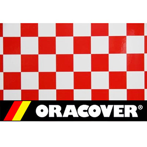 [Oracover] ����Ŀ�� ��ǰ Ŀ���� �ʸ� üũ���� ���� ��� �� (������) Oracover Covering Fun White&Red
