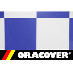 [Oracover] ����Ŀ�� ��ǰ Ŀ���� �ʸ� üũ���� �Ķ� ��� �� (������) Oracover Covering Fun White&Blue