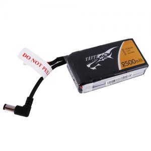 [Gens Ace] Tattu 2.5A ��뷮 ��Ƭ ������ ���͸� �� 2500mAh 7.4V for Fatshark Goggles