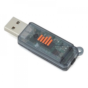 ����Ʈ�� ������ ���� ���� �ùķ��̼� ���� - FMS, �������̴�, �����ö���Ʈ �� Wireless Simulator Dongle for Spektrum RC DSMX WS2000