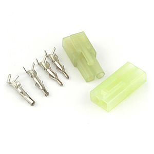 �̴� Ÿ�̾�(�) ��, �� 1�� Mini Tamiya connector 1Pair