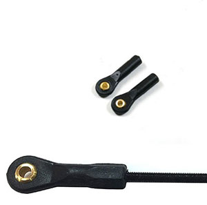 3mm x 32mm �� ����Ʈ ��ũ (2��) Ball joint link