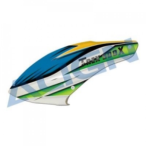 [Align] T-Rex500X Painted Canopy 