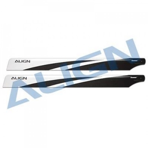 [Align] 470 Carbon Fiber Blades for T-Rex500X 