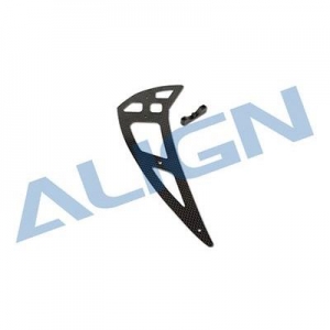 [Align] T-Rex550X Carbon Vertical Stabilizer 