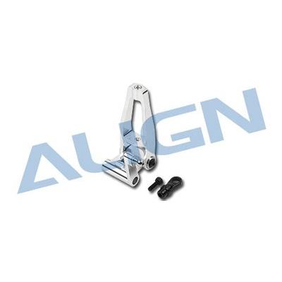 [���ܼ�] H60218T [Align] T-Rex600E PRO Elevator Arm Set/Silver