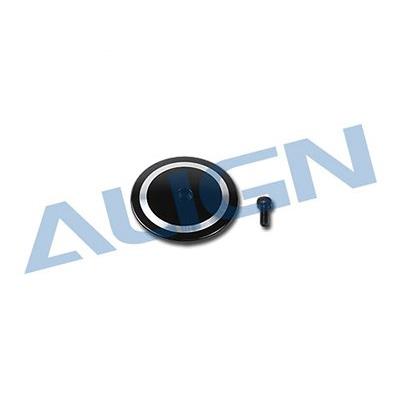 [���ܼ�] H60005AAT [Align] T-Rex550E/600 Metal Head Stopper/Black
