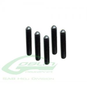 [SAB] HC155-S - Cup Point Set Screw M4 x 20 - Goblin 380 