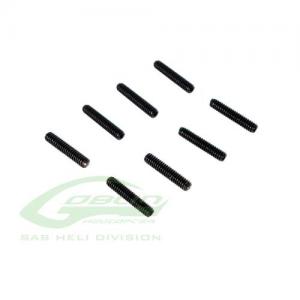 [SAB] HC498-S - Set Screw M2x10 
