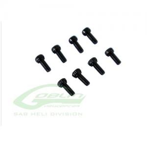 [SAB] HC496-S - Socket Screw 1.6x4mm 