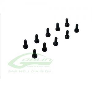 [SAB] HC490-S - Socket Head Self Tapping screw M2.2 x 6 