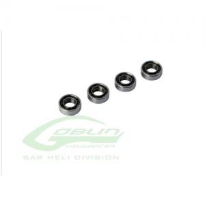 [SAB] HC487-S - Ball Bearing 3x6x2mm ( MR63 ) 