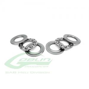 [SAB] HC434-S - Thrust Bearing 4x9x4mm 