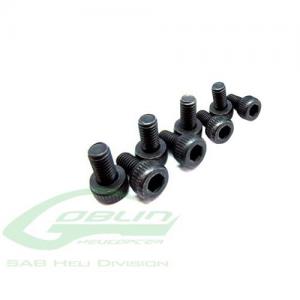 [SAB] HC056-S - Socket Head Cap M3x10mm 