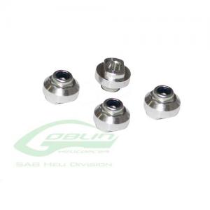 [SAB] H0716-S - Aluminum Insert M3 