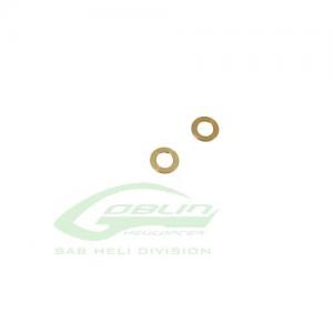 [SAB] H0219-S - Spacer 4 x 6,9 x 0,4mm 