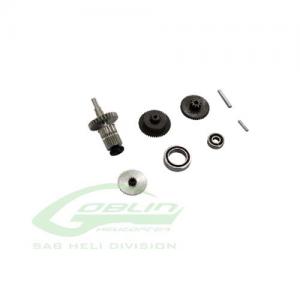[SAB] HE021-S - Servo Gear DS12C ������� 