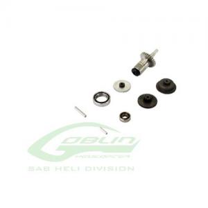 [SAB] HE020-S - Servo Gear DS12T ������� 