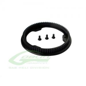 [SAB] H0820-S - Front Tail Pulley Z76(GOBLIN 280) 