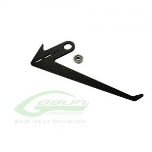 [SAB] H0791-S - Carbon Fiber Tail Fin(GOBLIN 280) 