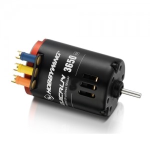 [Hobbywing] QUICRUN-3650SD-10.5T-BLACK-G2  ����(3300KV) 