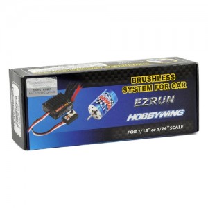 [Hobbywing] EZRUN 2030-5200KV  18T �귯������ ���ͣ�1/18������ �̴�RC��) 