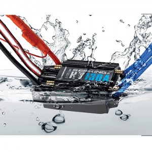 [Hobbywing] SeaKing 130A HV V3 ESC (5~12S Lipo) ��Ʈ�� �귯������ ���ӱ� 