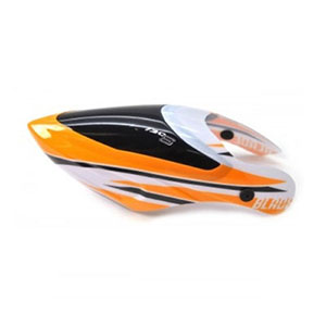 Stock Canopy, Orange 130 S 