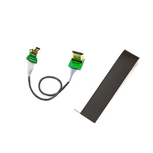 [TR] Micro HDMI to HDMI ������(Supler-Flex) ��ȯ ���̺� 