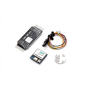 [TR] ȭ�� ���� ǥ����ġ OSD �ý��� V2 (GPS/GLONASS ����) - ����ǰ ���� OSD Video DownLink System V2 (w/GPS/GLONASS) - Universal Type!