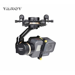 [Tarot] ������ �����5/6/7�� 3�� �귯������ ���� [TAROT] GoPRO T3D-V Gimbal for Hero5/6/7