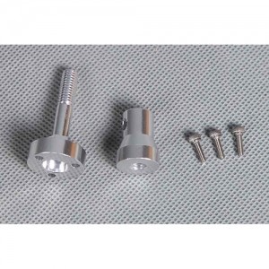 [FMS] 1100mm MXS, Zero, Typhoon ��ü�� 3536 ���� ����Ʈ 3536 Motor Shaft For 1100mm MXS/ Zero/ Typhoon