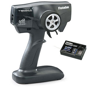 [FUTABA] 3PRKA 2.4GHz FHSS ����� ������ + R203GF ���ű� ��Ʈ 