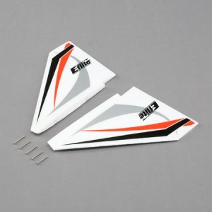 [E-FLITE(Blade)] �������� ������ ��Ʈ Fin Set: Convergece