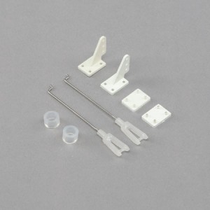 [E-FLITE(Blade)] �������� ������ �������� ��Ʈ Elevon Linkage Set: Convergence