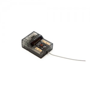 [SPEKTRUM] ��ǰ SR4000T 4ä�� ���� �ڷ���Ʈ�� ���ű� (DSMR / �����) Slim Surface Rec w/Telemetry