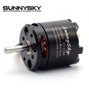 [SUNNYSKY] X2820 920KV Outrunner Brushless Motor ���ͱ԰�:35x42mm